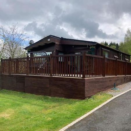 Cwtch Cymru Lodge 7F Caer Beris Holiday Lodge Park Builth Wells Ngoại thất bức ảnh