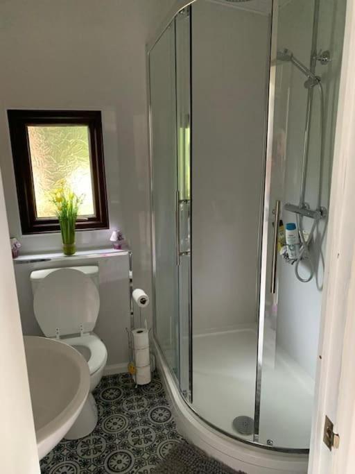 Cwtch Cymru Lodge 7F Caer Beris Holiday Lodge Park Builth Wells Ngoại thất bức ảnh