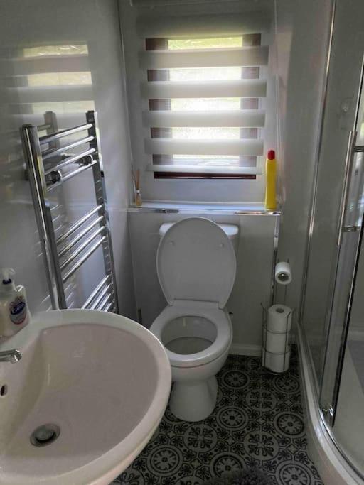 Cwtch Cymru Lodge 7F Caer Beris Holiday Lodge Park Builth Wells Ngoại thất bức ảnh
