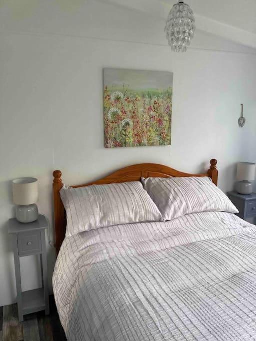 Cwtch Cymru Lodge 7F Caer Beris Holiday Lodge Park Builth Wells Ngoại thất bức ảnh