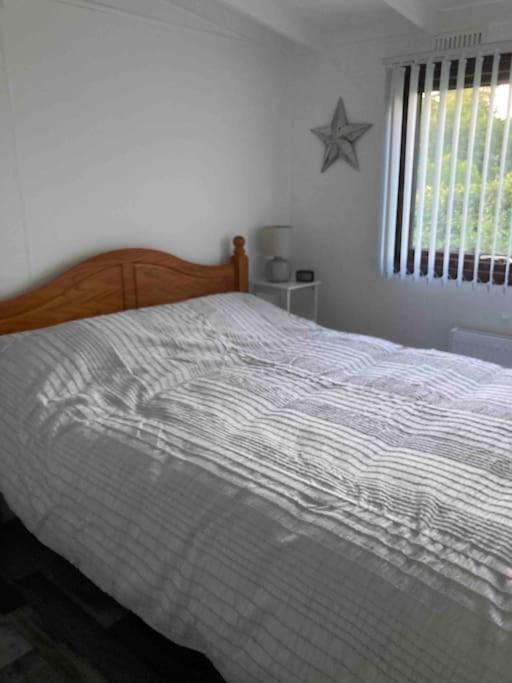 Cwtch Cymru Lodge 7F Caer Beris Holiday Lodge Park Builth Wells Ngoại thất bức ảnh